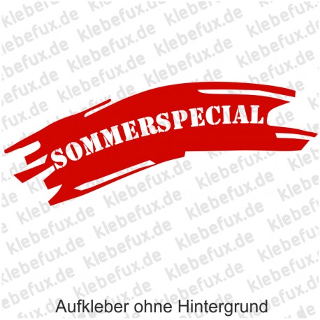 Stroke 30 Sommerspecial