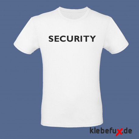 T-Shirt Security
