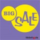 Aufkleber Big Sale