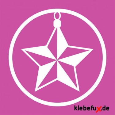 Aufkleber Weihnachtsfensterbilder auch in Übergrößen