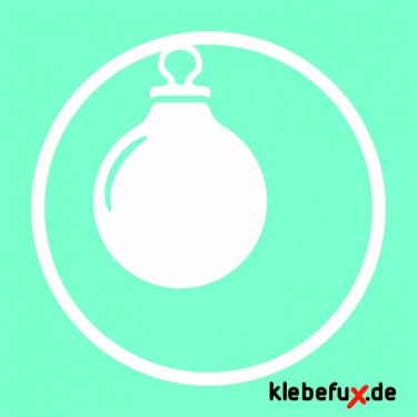 Aufkleber Weihnachtsfensterbilder auch in Übergrößen