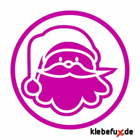 Aufkleber Weihnachtsfensterbilder auch in Übergrößen