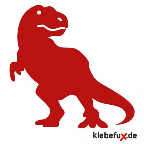 Aufkleber Dinosaurier