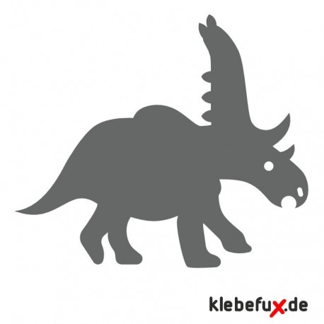 Aufkleber Dinosaurier