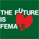 T-Shirt "The Future is female"
