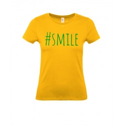 T-Shirt "Smile"