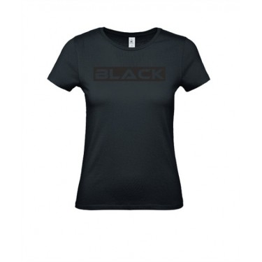 T-Shirt "Black"