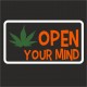 T-Shirt "Open your mind"