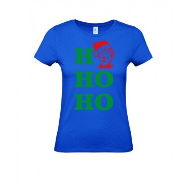T-Shirt "Ho ho ho"