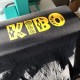 Textilmotiv Kibo
