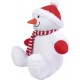 Plüschtier Snowman