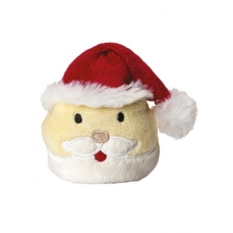 Plüschtier Weihnachtsmann