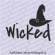 Textil "Wicked"