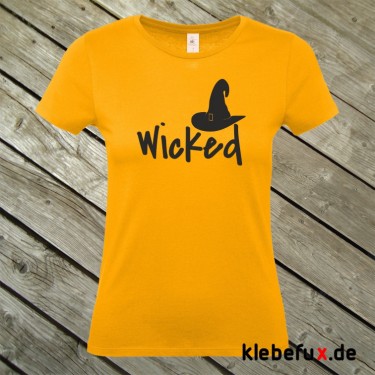 Textil "Wicked"